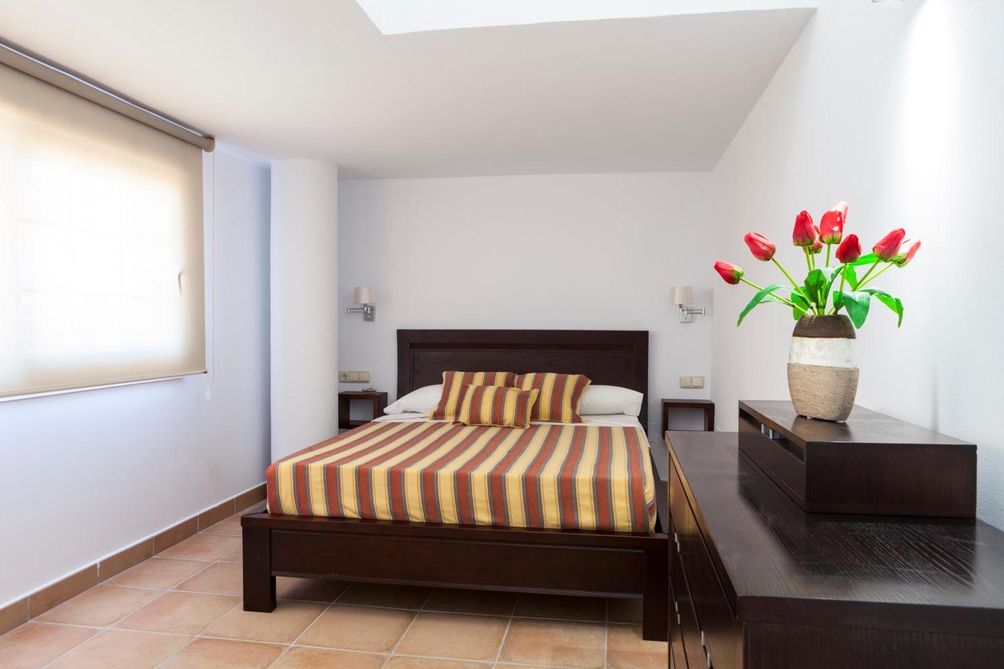 Apartamentos Mexico Vera Eksteriør bilde