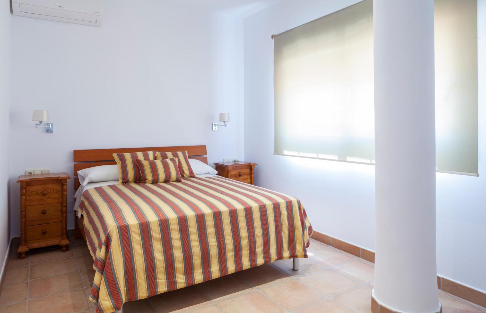 Apartamentos Mexico Vera Eksteriør bilde