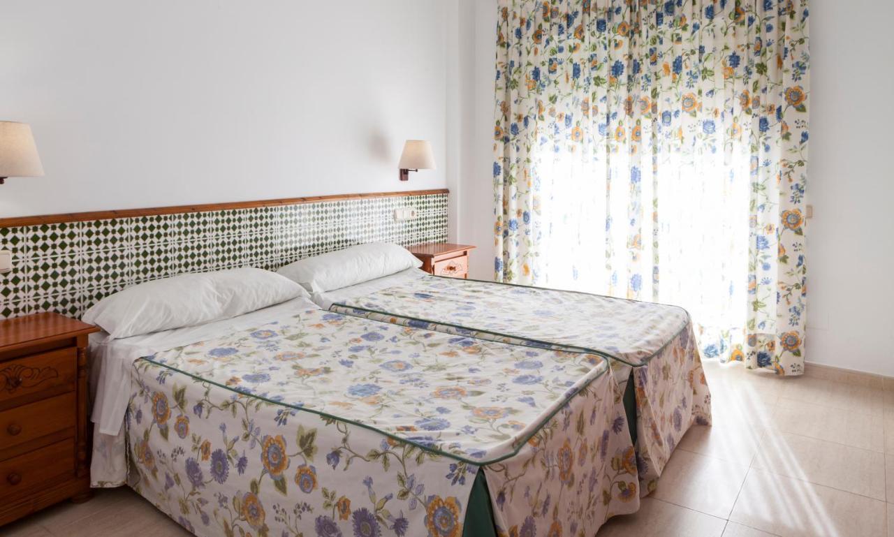Apartamentos Mexico Vera Eksteriør bilde