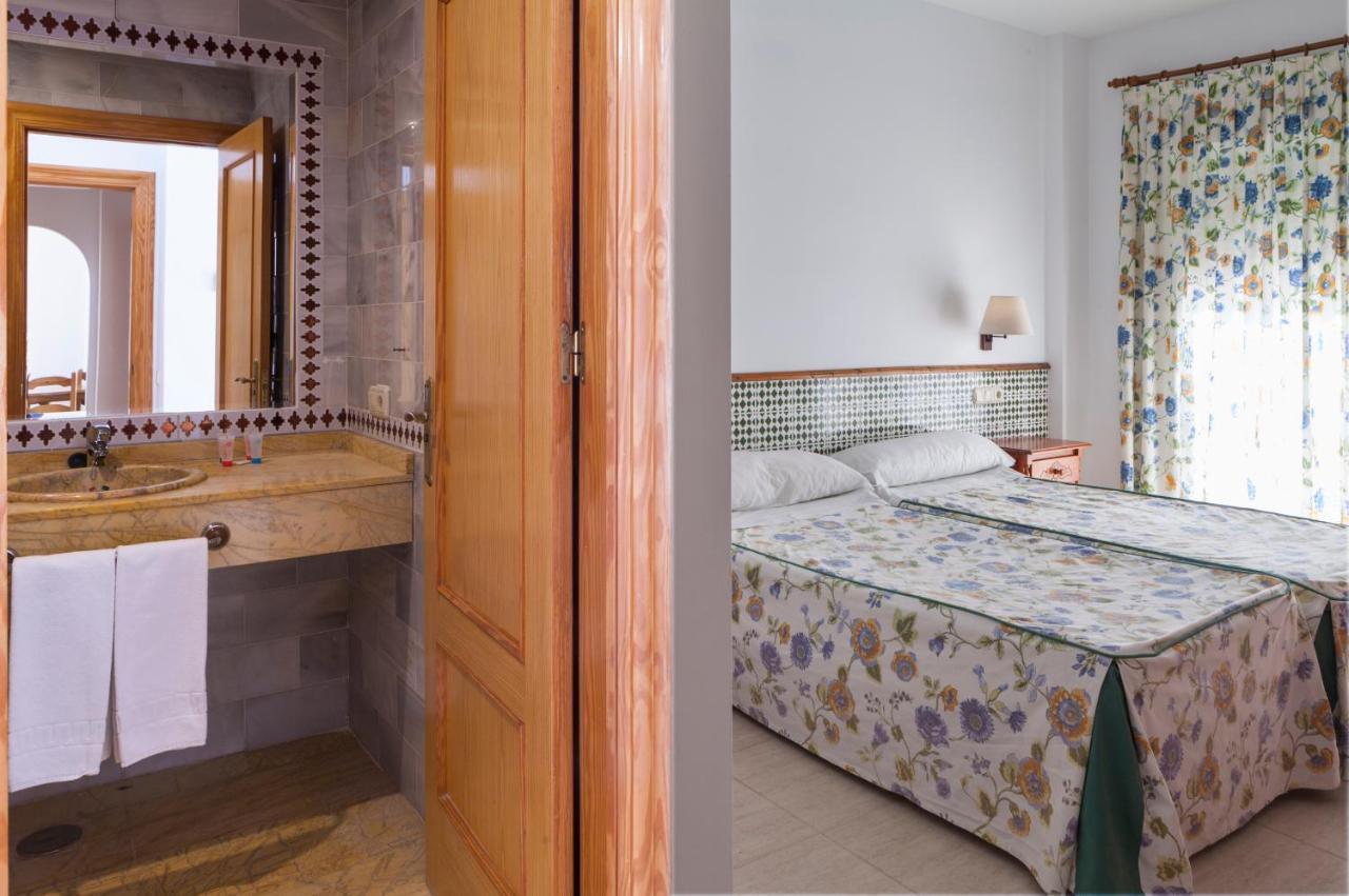 Apartamentos Mexico Vera Eksteriør bilde