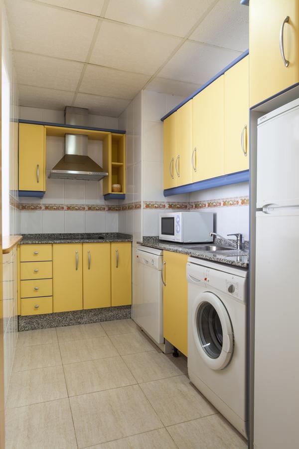 Apartamentos Mexico Vera Eksteriør bilde