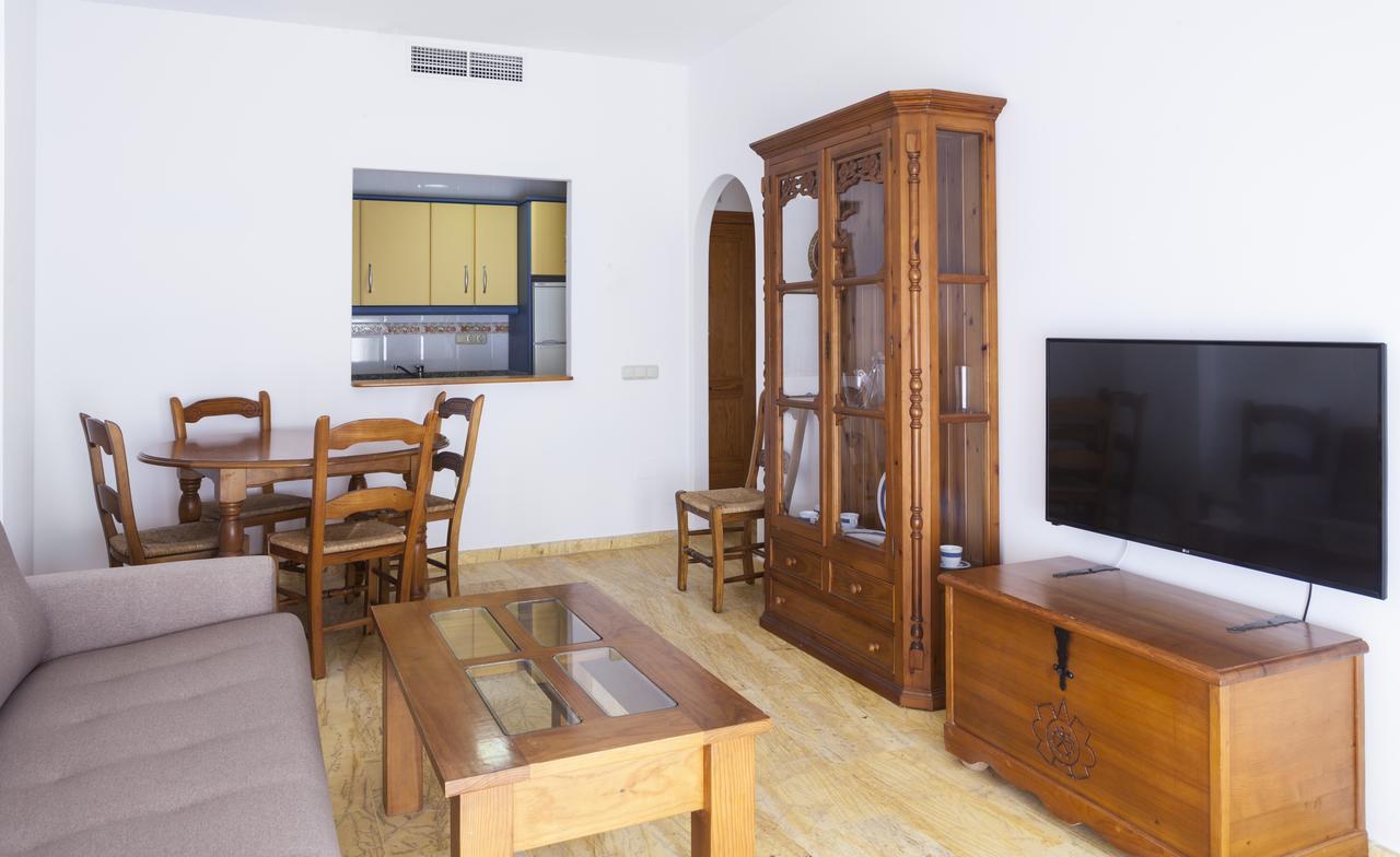 Apartamentos Mexico Vera Eksteriør bilde