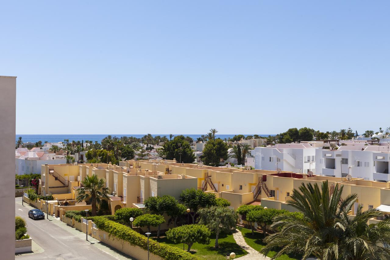 Apartamentos Mexico Vera Eksteriør bilde