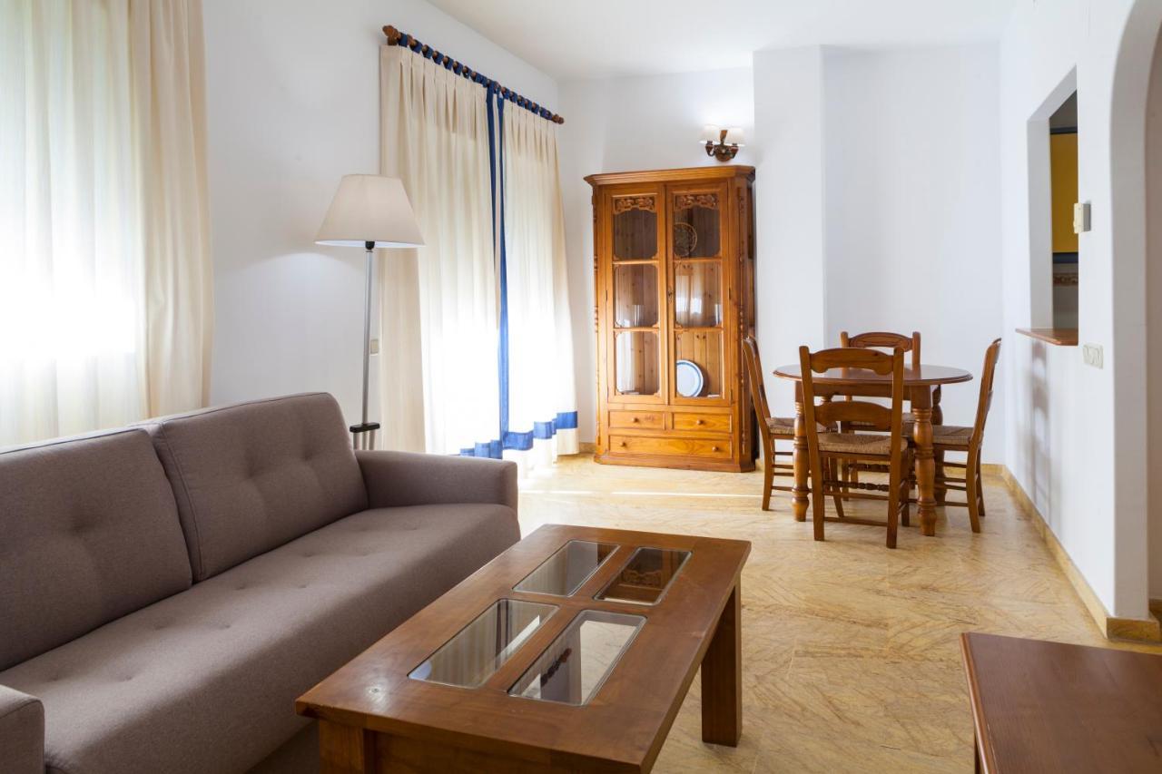 Apartamentos Mexico Vera Eksteriør bilde