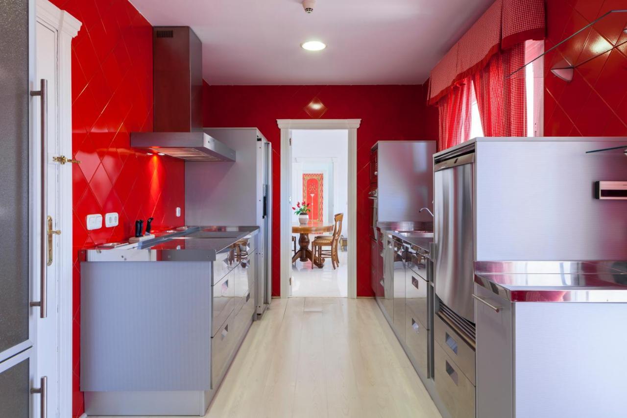 Apartamentos Mexico Vera Eksteriør bilde