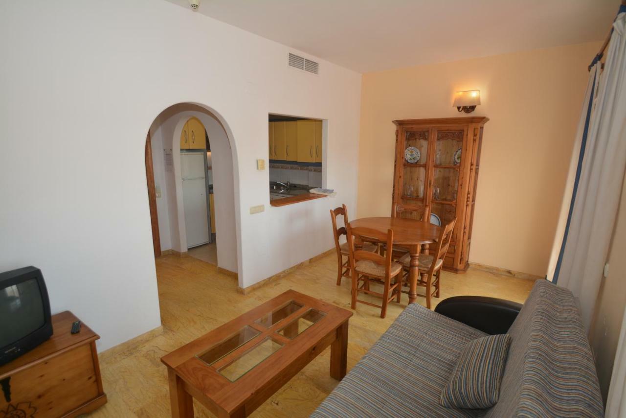 Apartamentos Mexico Vera Eksteriør bilde