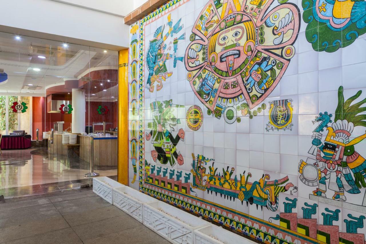 Apartamentos Mexico Vera Eksteriør bilde